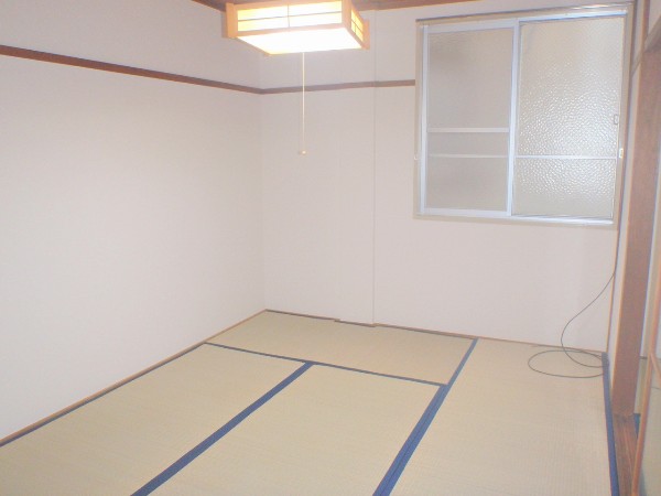 Living and room. 6 Pledge of Japanese-style room