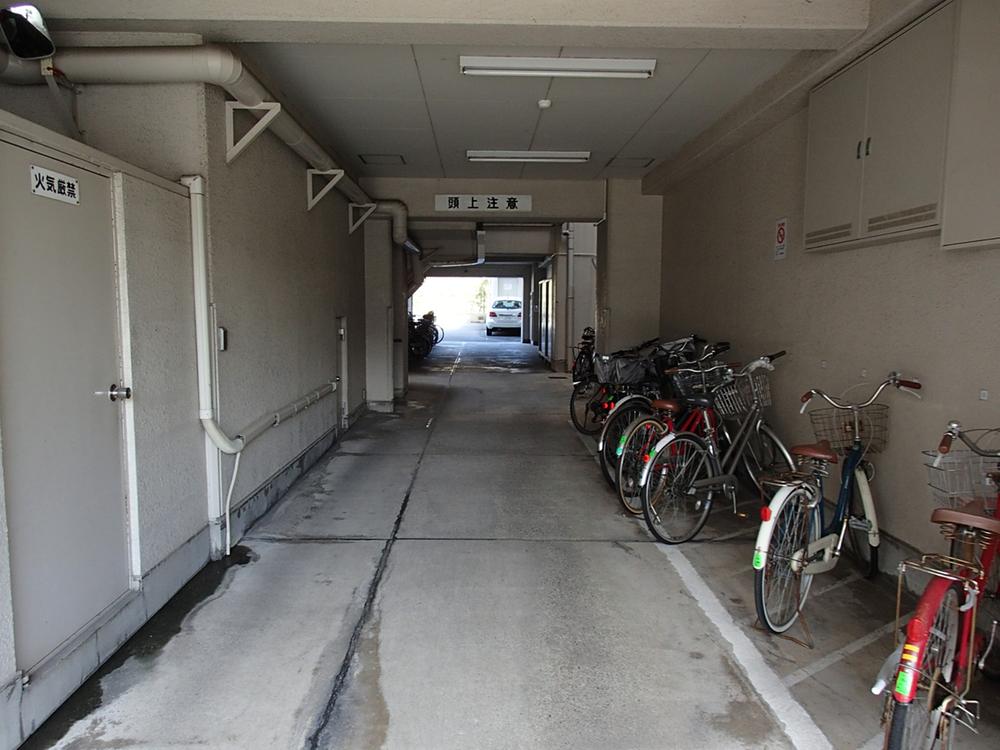 Other common areas. Common areas