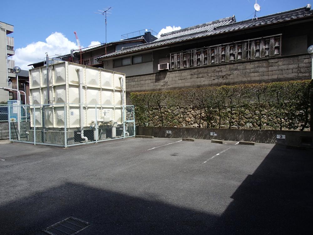 Other common areas. Common areas