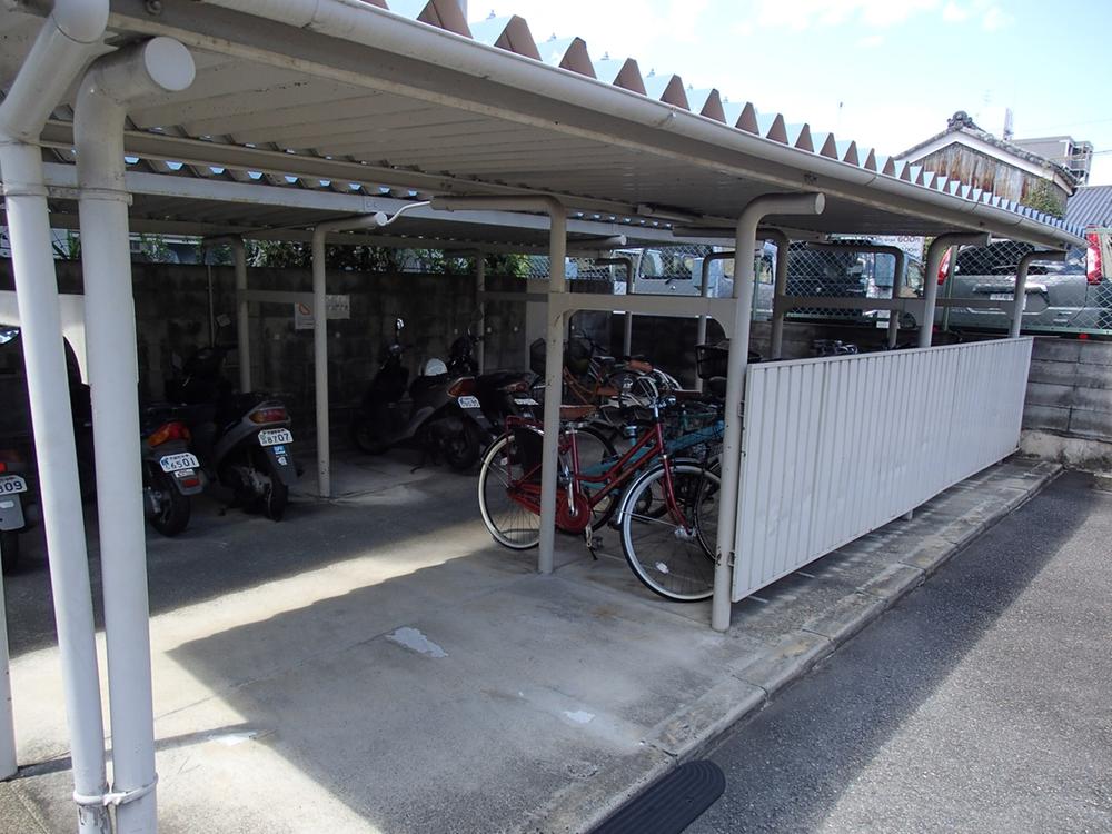 Other common areas. Common areas