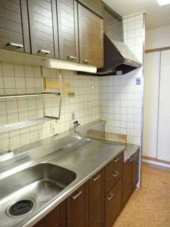 Kitchen. Indoor (12 May 2013) Shooting