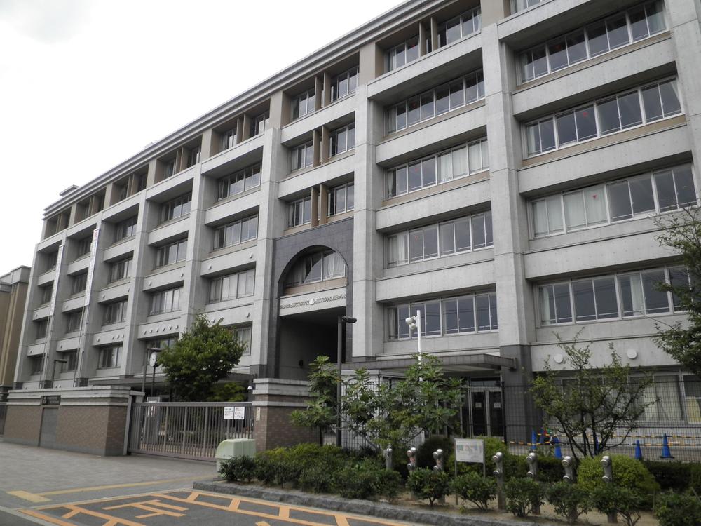 high school ・ College. 797m to Kyoto Municipal Saikyo High School