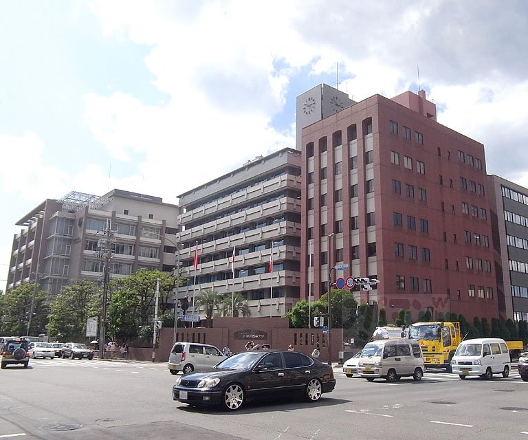 University ・ Junior college. Kyoto Junior College of Foreign Languages ​​(University of ・ 1883m up to junior college)