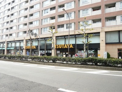 Other. TSUTAYA until the (other) 727m