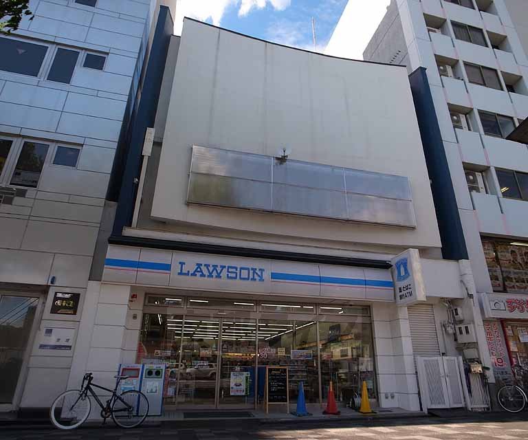 Convenience store. 343m until Lawson Oikedaito the town store (convenience store)