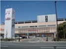 Supermarket. 1160m to Aeon Mall Kyoto Gojo (super)