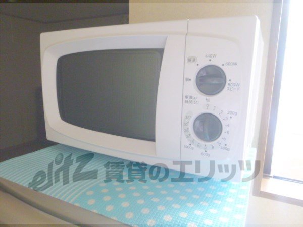 Other Equipment. microwave