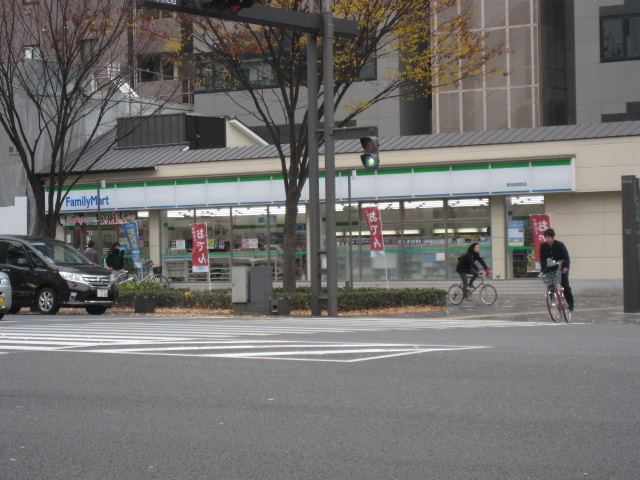 Convenience store. 150m to Family Mart (convenience store)