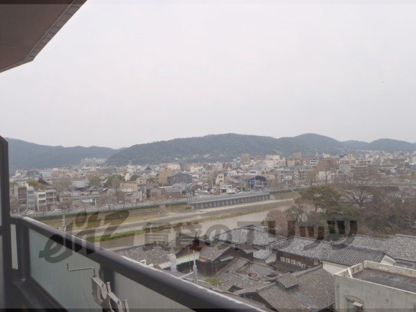 View. It is a photograph of the 702 in Room.