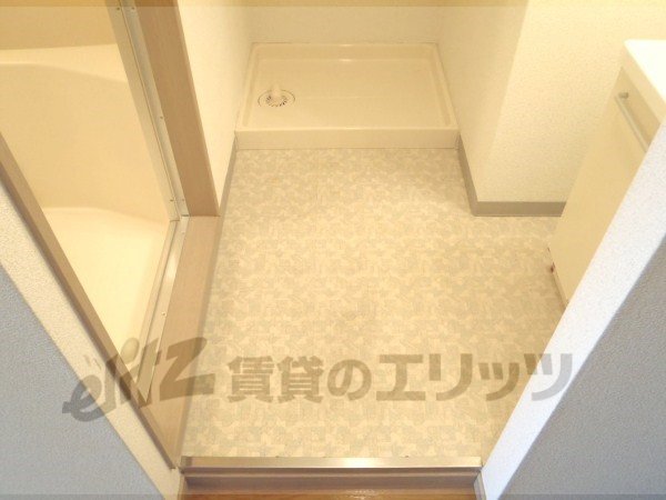 Washroom. It is a photograph of the 702 in Room.