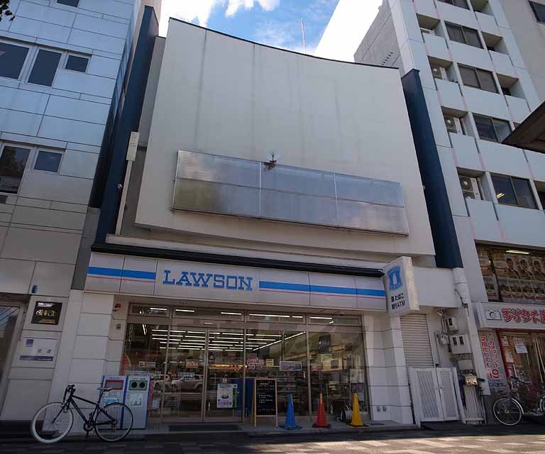 Convenience store. 86m until Lawson Oikedaito the town store (convenience store)