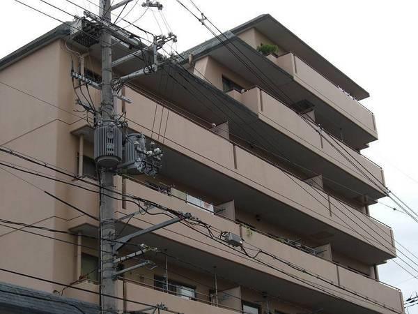 Nakagyo-ku Kyoto, Kyoto Prefecture Jurakumawarinishi cho