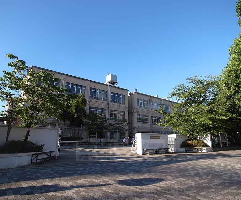 Junior high school. Chukyo 953m until junior high school (junior high school)