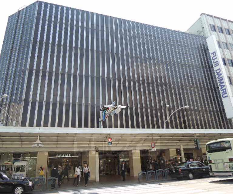 Nakagyo-ku Kyoto, Kyoto Prefecture Funaya cho