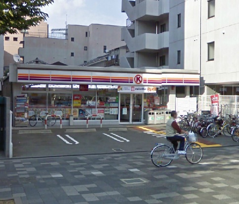 Convenience store. Circle K Nishinotoin Oike store (convenience store) up to 100m