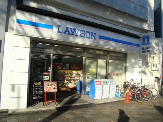 Convenience store. 229m until Lawson Oikedaito the town store (convenience store)