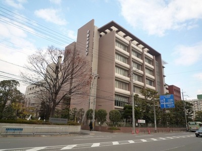 Other. 1300m to the Kyoto University of Foreign Studies (Other)