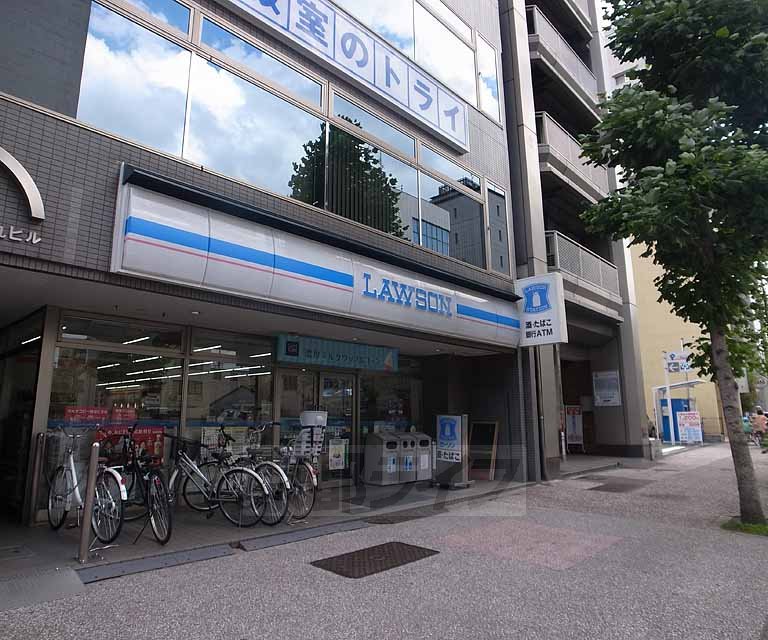 Convenience store. 155m until Lawson Karasuma Marutamachi store (convenience store)