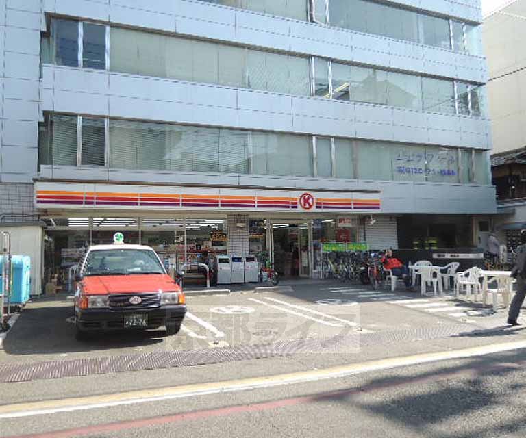 Convenience store. Circle K Takakura Senshoji the town store (convenience store) up to 69m