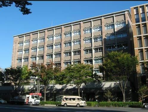 Junior high school. 1300m until the Municipal Kyoto Oike Junior High School (junior high school)