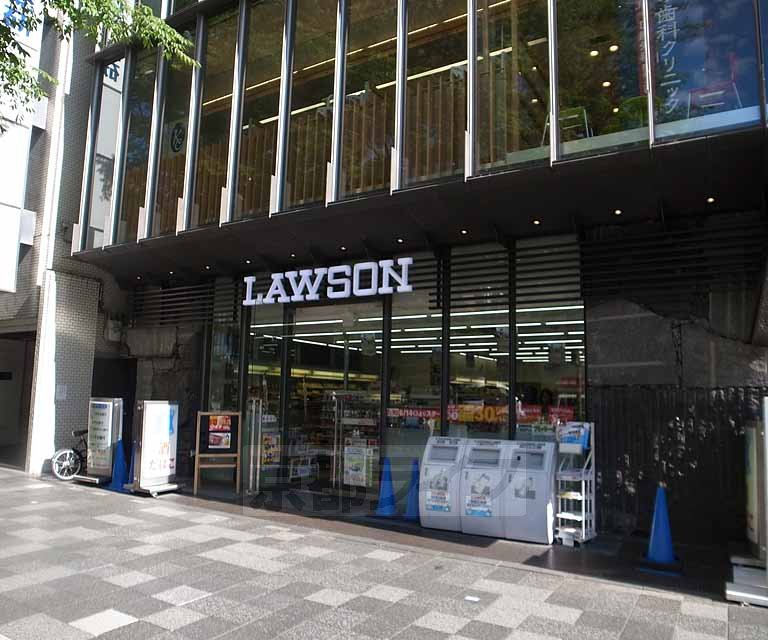 Convenience store. 63m until Lawson Oike Sasaya-cho store (convenience store)