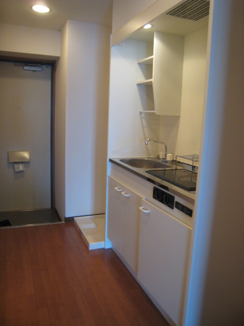 Kitchen. Kitchen space