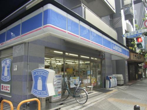 Convenience store. 367m until Lawson Shijo-Omiya store (convenience store)