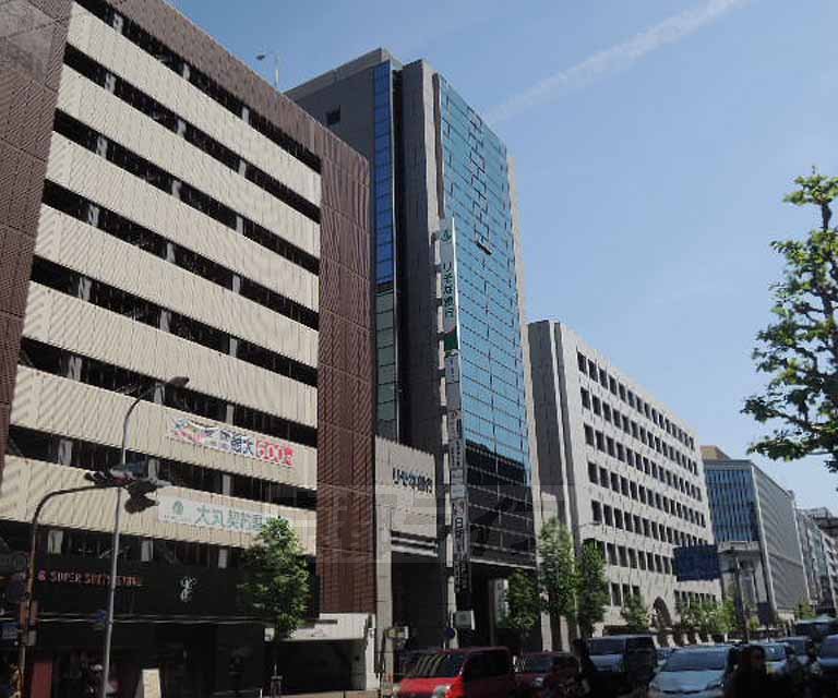 Bank. 222m to Resona Bank Kyoto Branch (Bank)