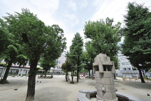 Surrounding environment. Misayama park (3-minute walk ・ About 240m)
