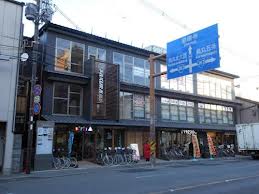 Supermarket. Fresco Karasuma store up to (super) 184m