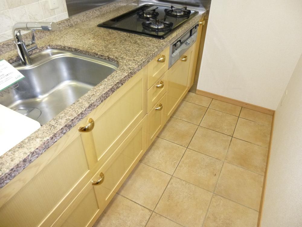 Kitchen. Indoor (10 May 2013) Shooting