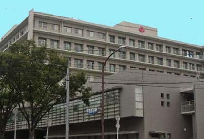 Hospital. 810m to Kyoto Second Red Cross Hospital (Hospital)