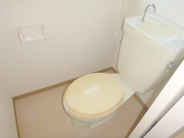 Toilet