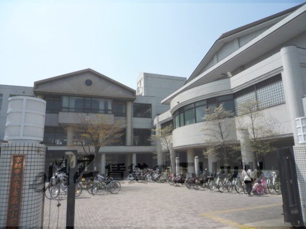 Primary school. 120m to Suzaku second elementary school (elementary school)