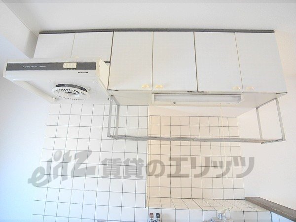 Other Equipment. Kitchen top