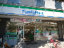 Convenience store. FamilyMart Teramachi Nijo store up (convenience store) 212m