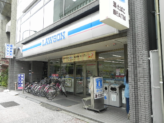 Convenience store. 412m until Lawson Karasuma Marutamachi store (convenience store)