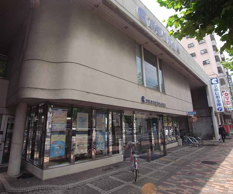 Bank. 236m to Kyoto credit union Mibu Branch (Bank)