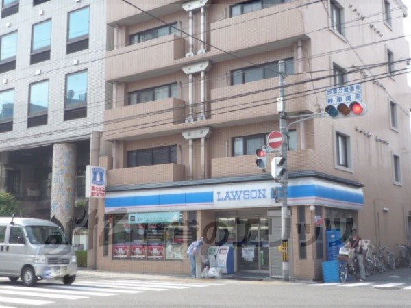 Convenience store. 180m until Lawson Marutamachi Ogawa store (convenience store)
