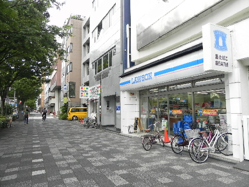 Convenience store. 152m until Lawson Oikedaito the town store (convenience store)