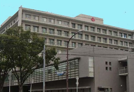 Hospital. 1000m to Kyoto Second Red Cross Hospital (Hospital)