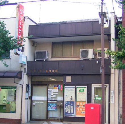 post office. 172m to the post office (post office)