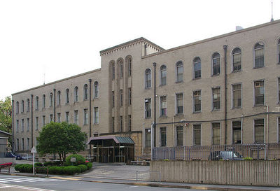 Police station ・ Police box. Kyoto Prefectural Police headquarters (police station ・ Until alternating) 651m