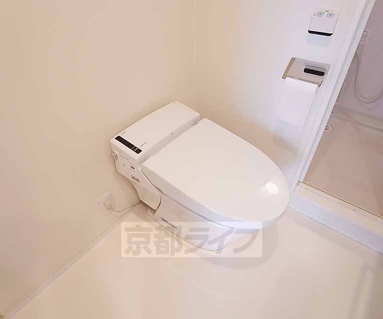 Toilet. 202, Room photo diversion