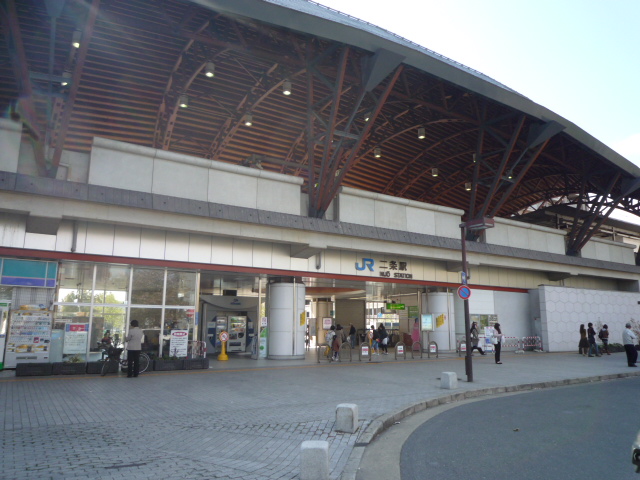 Other. 330m until JR Nijo Station (Other)