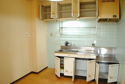 Kitchen. Kitchen