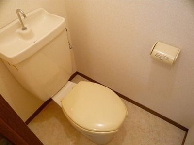 Toilet. Toilet