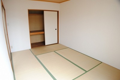 Living and room. Japanese style room