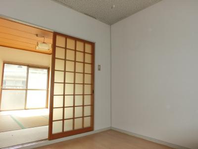 Living and room. Japanese style room