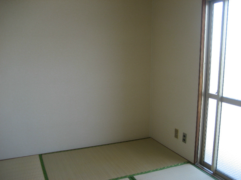 Living and room. Japanese style room